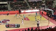 CBA-1415赛季-常规赛-第22轮-韦弗一条龙突破拉杆挑篮得手（山西vs新疆）-花絮