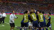 阿扎尔：日本队能战胜任何对手 与他们交手很磨练意志