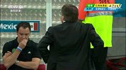世界杯-14年-小组赛-A组-第3轮-墨西哥身后球直塞 佩拉尔塔的铲射-花絮