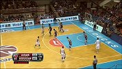 CBA-1314赛季-常规赛-第7轮-孙悦错位打布朗跳投命中-花絮