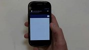 三星 Nexus S 4G安卓4.0体验高.清视频