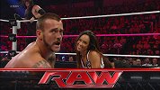 WWE RAW第1010期（20121001）