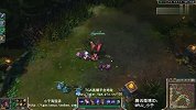 英雄联盟小于解说上单攻速流打法暗裔剑魔