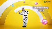 牛津快乐幼儿英语儿歌 good morning