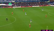 特泰 英超 2019/2020 英超 联赛第13轮 埃弗顿 VS 诺维奇 精彩集锦