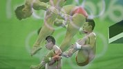 奥运会-16年-游泳运动员集体爆发难掩中国队整体疲软-新闻