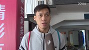 CBA-1718赛季-继续轮休？林志杰：看教练安排调整状态 年轻队员逐步成熟-新闻