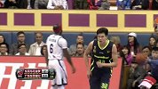 CBA-1415赛季-季后赛-1/4决赛-第4场-广东快攻董瀚麟暴扣（东莞vs广东）-花絮