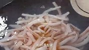 以后鱿鱼买回来，你就像我这样做，鲜辣入味好吃极了
