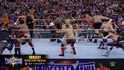 WWE-17年-WWE深圳站：狭路相逢勇者胜 天兵将战艾登·英格利什-新闻