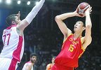 血脉喷张！回顾历届中国男篮震撼表现
