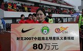 重温2007中超全明星！老中青全明星齐聚上海 33个进球看爽