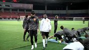 中超-16赛季-华夏幸福赛前训练 热鸟拉维奇或将缺阵-新闻