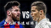 球王之争还在继续！梅西414球追平C罗 两人都是极品飞车