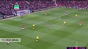 卢克·肖 英超 2019/2020 曼联 VS 沃特福德 精彩集锦