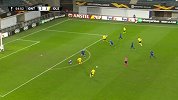 第55分钟亚历山德里亚球员Oleksiy Dovgiy射门 - 打偏