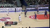 CBA-1314赛季-常规赛-第16轮-杜比外围飚中三分-花絮