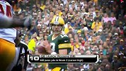 NFL-1314赛季-黄金时间赛季最佳21球-第10至6位-专题
