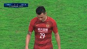 亚冠-17赛季-小组赛-第6轮-第80分钟进球 水原三星扳平比分！ 金钟佑禁区外怒射破死角-花絮