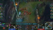 2016LCS北美夏季赛W7D1：NRG VS NV 第1场