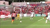 J2联赛-15赛季-奇葩!日本J2联赛上演私处破门-新闻