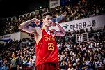 篮球-18年-2019男篮世界杯：阿不都沙拉木世预赛个人集锦！照着樱木花道刻出来的努力帅小伙-专题
