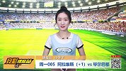竞彩情报站-周一005 阿拉维斯城门失火 毕巴有望乘胜追击