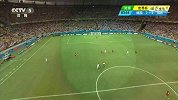 世界杯-14年-小组赛-G组-第2轮-德国队身后球 穆勒单刀铲射攻门-花絮