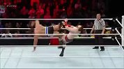 WWE-14年-RAW第1120期：鲁瑟夫大战大白鲨力夺美国冠军-花絮