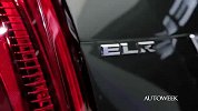 2013北美车展-2014 Cadillac ELR