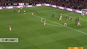 德利 欧联 2019/2020 曼联 VS 布鲁日 精彩集锦