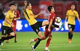 中超争冠盘点：国安亚泰两次1分定成败 恒大曾2分险胜上港
