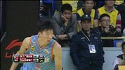 CBA-1516赛季-常规赛-第4轮-浙江广厦控股116:118天山农商银行-精华