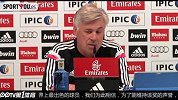 西甲-1415赛季-皇马抨击普拉蒂尼：行为令人震惊 金球只属C罗-新闻
