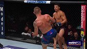 UFC-18年-UFC226纯慢镜看格斗 科米尔掀翻米奥西奇加冕双冠王-精华