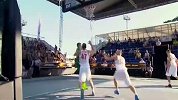 街球-14年-FIBA3v3世锦赛：立陶宛19：13俄罗斯-精华