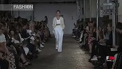 Sportmax 2017春夏米兰时装周时装发布会