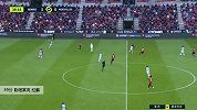 勒塔莱克 法甲 2020/2021 雷恩 VS 蒙彼利埃 精彩集锦
