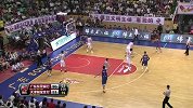 CBA-1415赛季-常规赛-第12轮-秦鹏反击上篮得手（广东vs天津）-花絮