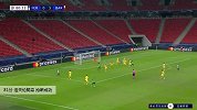 洛夫伦契奇 欧冠 2020/2021 费伦茨瓦罗斯 VS 巴塞罗那 精彩集锦