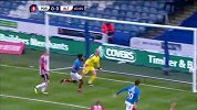 C. Burgess 足总杯 2019/2020 足总杯 第2轮 朴茨茅斯 VS 奥特林查姆 精彩集锦