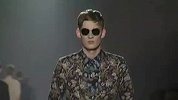 秀场-20130630-Dries Van Noten 2014春夏巴黎男装发布会