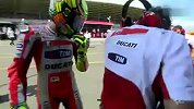 2012年MotoGP荷兰站周六正赛集锦