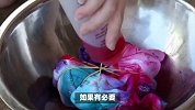 白衣服被染色了怎么处理恢复原样