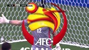 亚洲杯-15年-淘汰赛-1/4决赛-第25分钟射门 韩国孙兴慜弧线球吊远角被扑-花絮