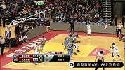 CBA-1415赛季-常规赛-第27轮-青岛双星vs北京首钢-合集