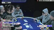 德州扑克-13年-EPT10布拉格站主赛事Day5 Part2-全场