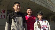 CBA-1718赛季-对话资深山东球迷：丁彦雨航滚去美国打球吧  看好山东夺冠-新闻