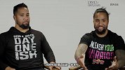 WWE-17年-超级明星自述第一份工作：乌索兄弟默契配合组装办公用具-专题