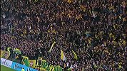 法甲-1314赛季-联赛-第16轮-南特球迷看台：我们要给你一个大大的拥抱-花絮